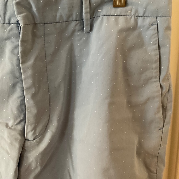 Shorts, Uni Qlo, Blue, 30-33 Waist, Men’s, white Poka Dots - Picture 3 of 9